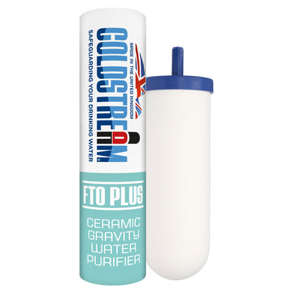 Keramikfilter Coldstream FTO Plus